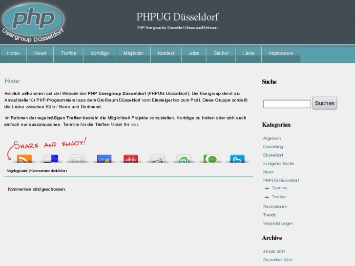 www.phpug-duesseldorf.de