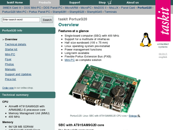 www.portux.com