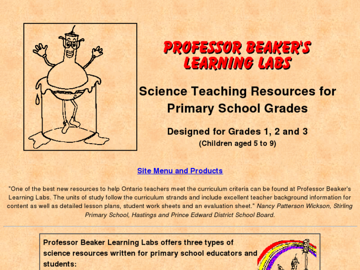 www.professorbeaker.com