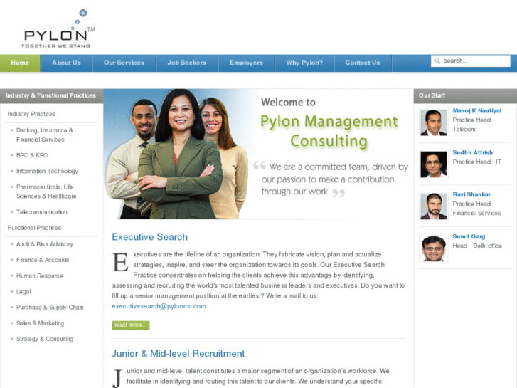 www.pylonconsulting.com