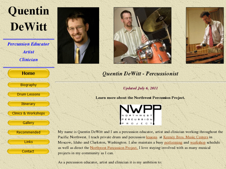 www.quentindewitt.com