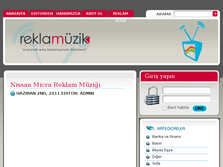 www.reklammuzik.com