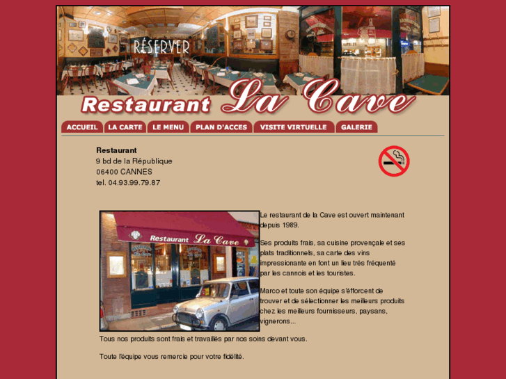 www.restaurant-lacave.com