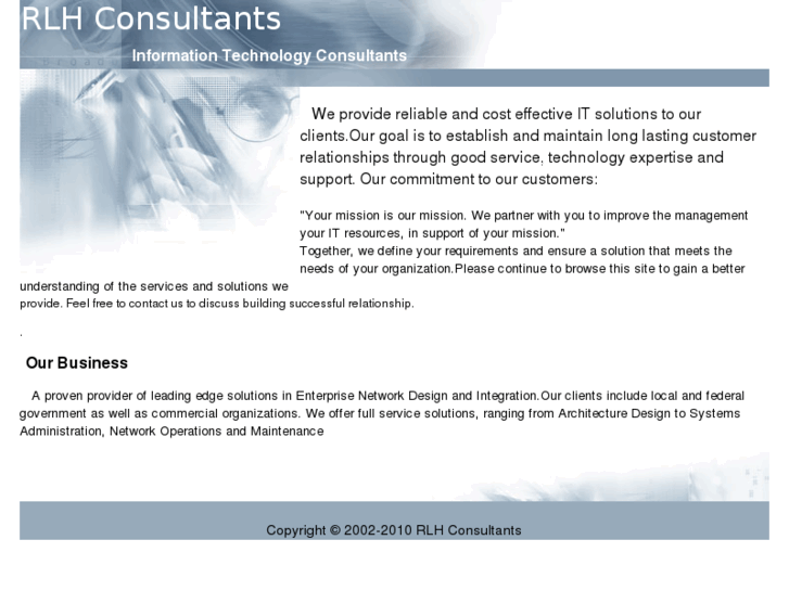 www.rlhconsultants.com