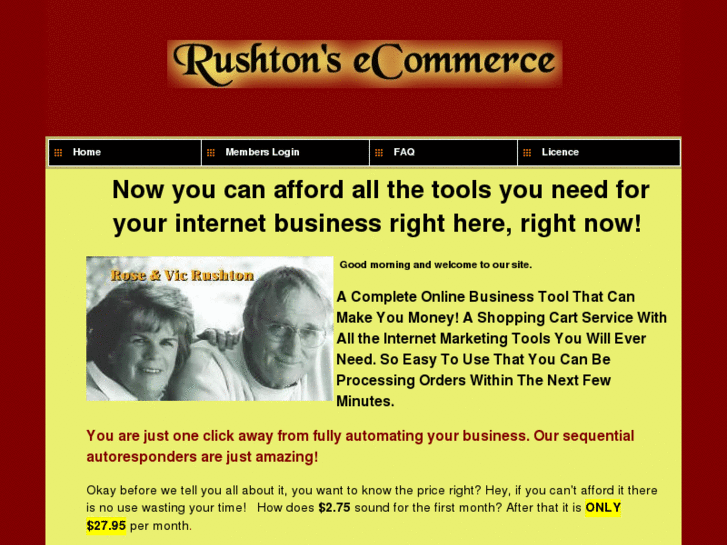 www.rushtonsecommerce.com