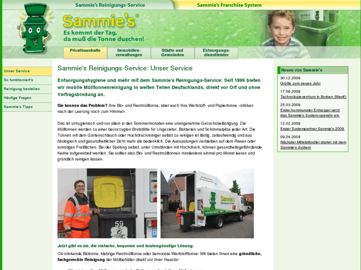 www.sammies.de