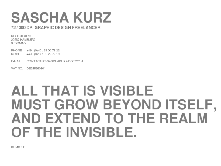 www.saschakurz.com