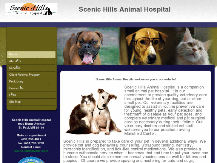 www.scenichillsanimalhospital.com