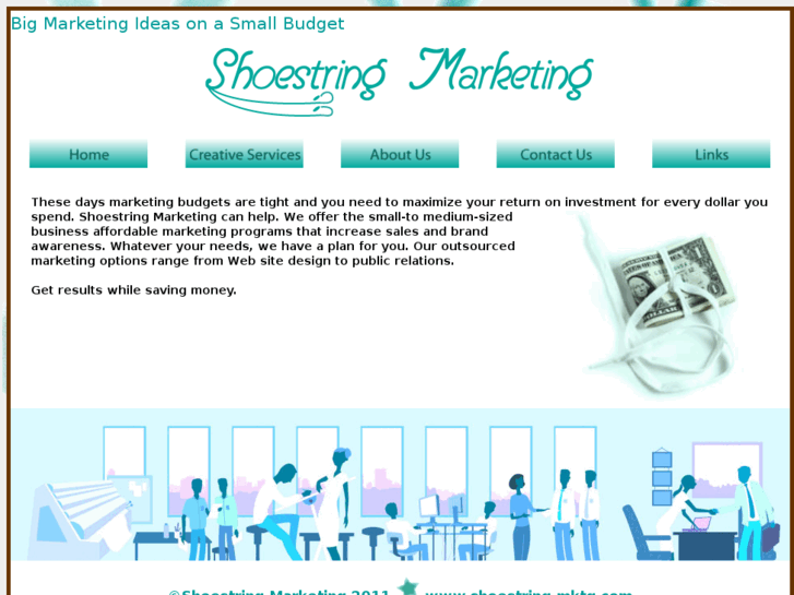 www.shoestring-mktg.com