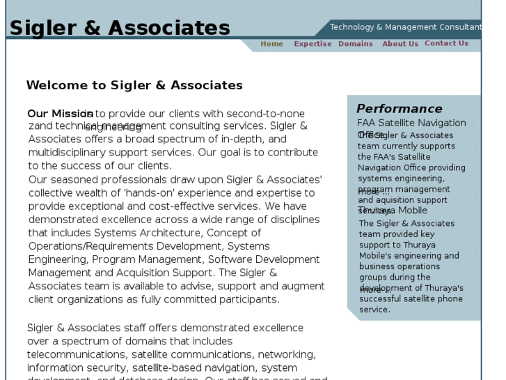 www.siglerandassociates.com