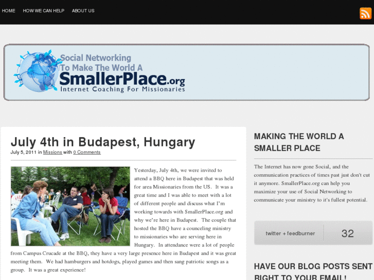 www.smallerplace.org