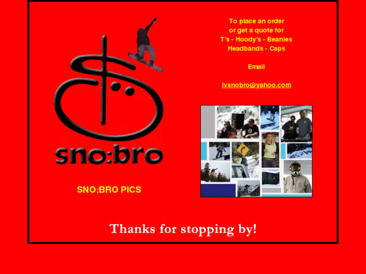 www.snobro.net