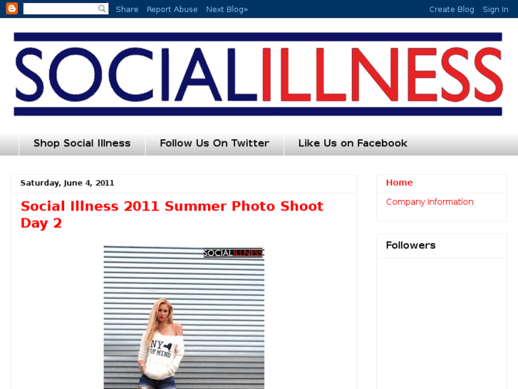 www.socialillness.com