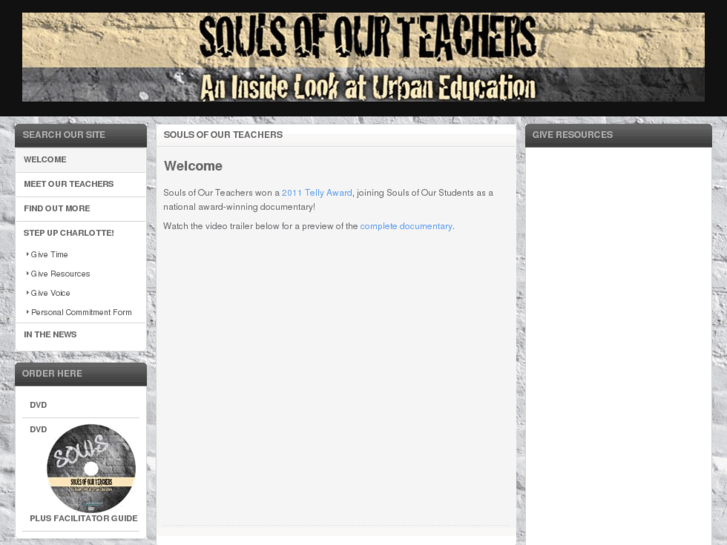 www.soulsofourteachers.com