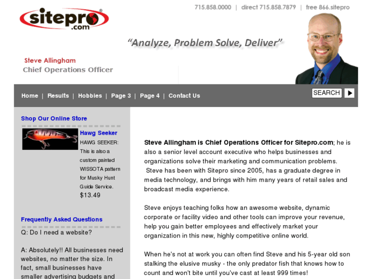 www.steveallingham.com