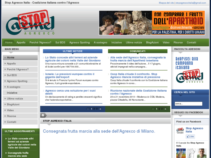 www.stopagrexcoitalia.org