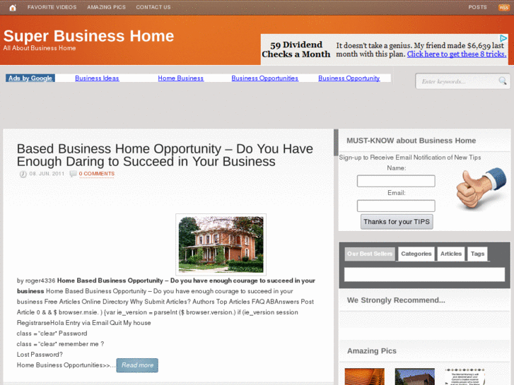 www.superbusinesshome.com