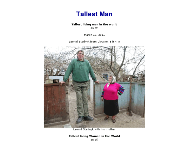 www.tallest-man.com