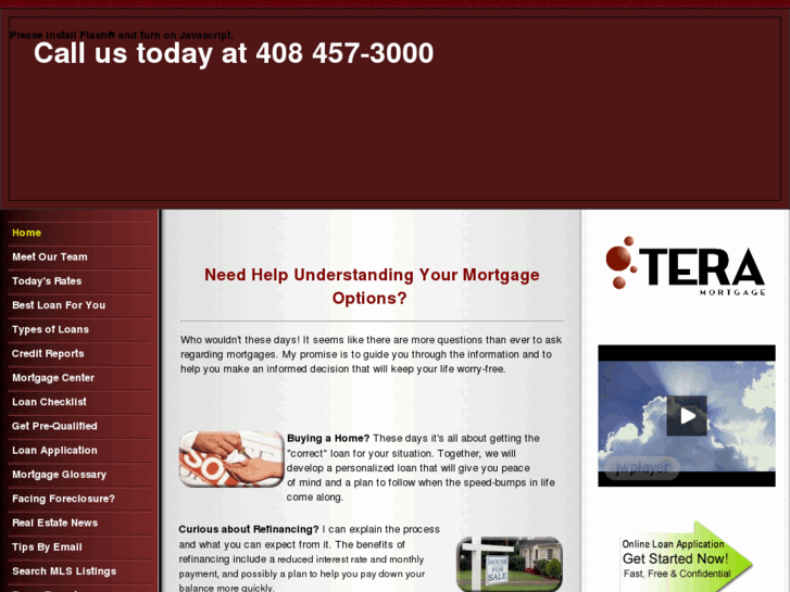 www.tera-mortgage.com