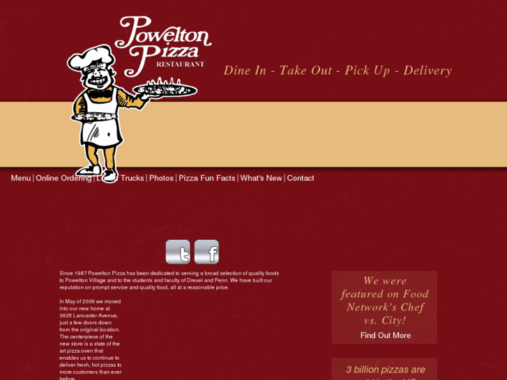 www.thepoweltonpizza.com