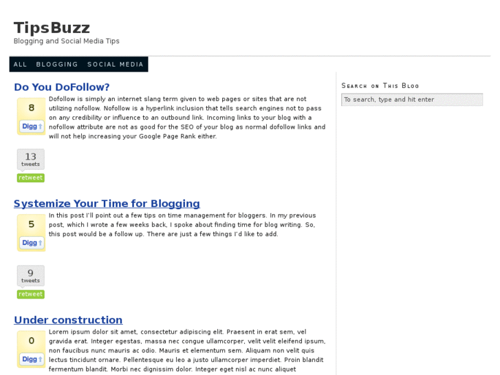 www.tipsbuzz.com