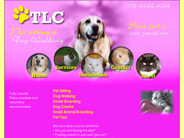 www.tlcpet.co.uk