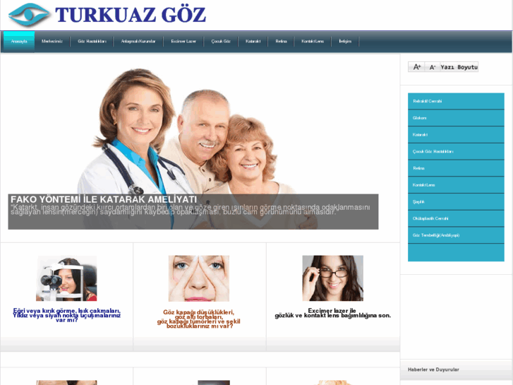 www.turkuazgoz.com