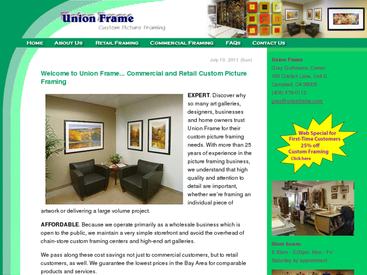 www.unionframe.com