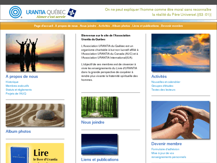 www.urantia-quebec.ca