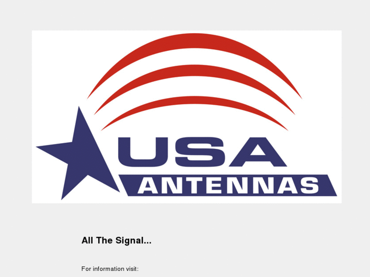 www.usa-antenna.com