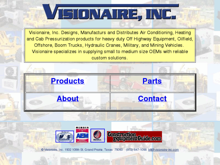 www.visionaire-inc.com