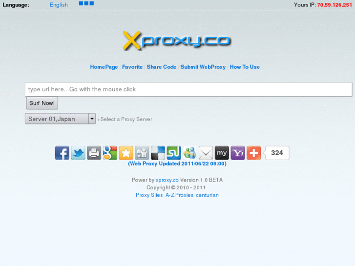 www.web4proxy.net