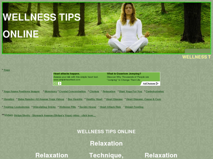 www.wellnesstipsonline.info