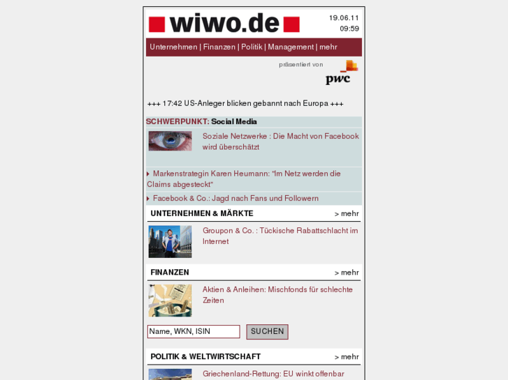 www.wirtschaftswoche.mobi