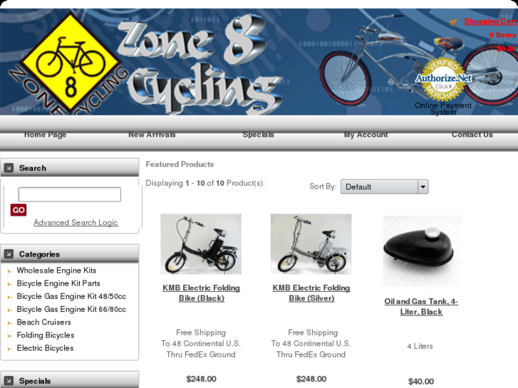 www.zone8cycling.com