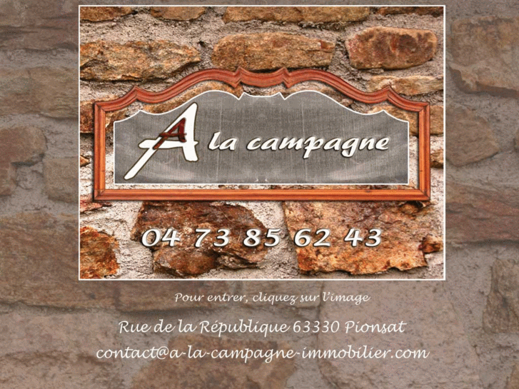 www.a-la-campagne-immobilier.com