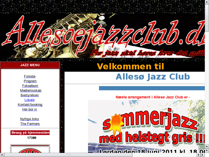 www.allesoejazzclub.dk