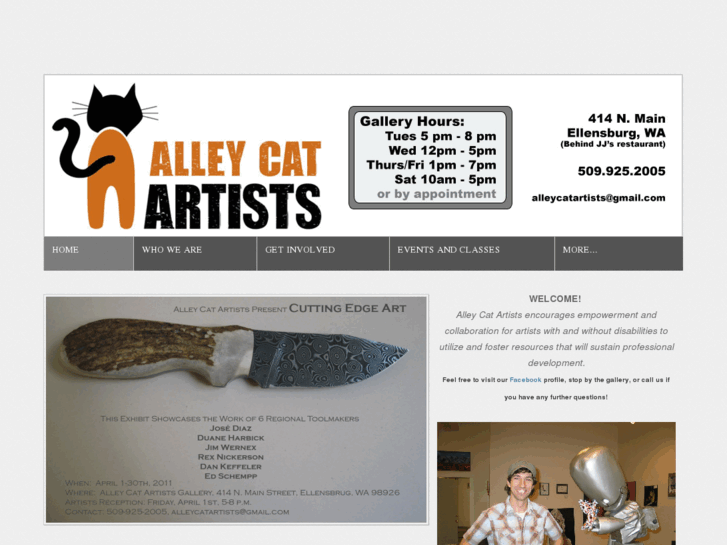 www.alleycatartists.com