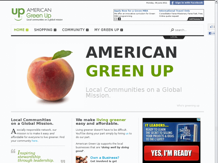 www.americangreenup.com