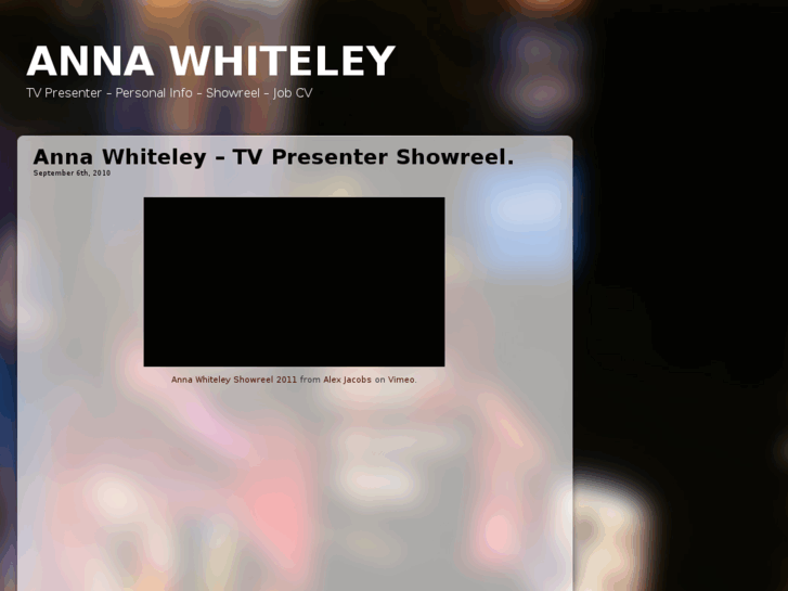 www.annawhiteley.com