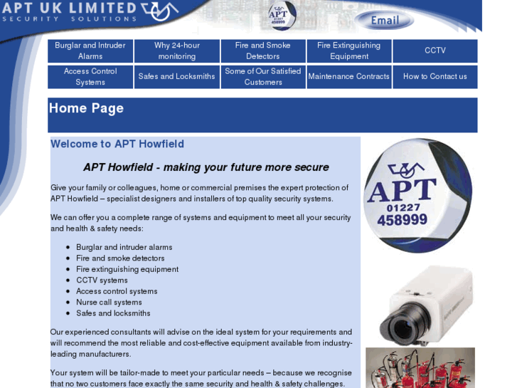 www.apt-howfield.com