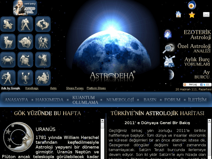 www.astrodeha.com