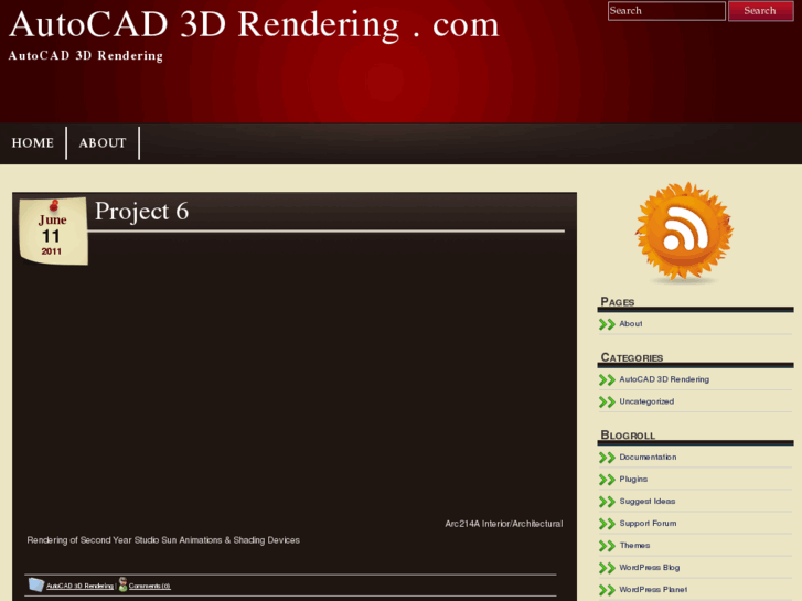www.autocad3drendering.com