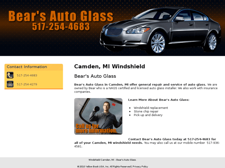 www.bearsautoglass.com