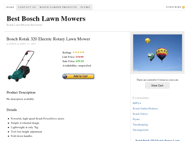 www.bestboschlawnmowers.com