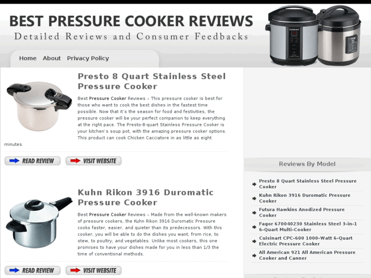 www.bestpressurecookerreviews.net