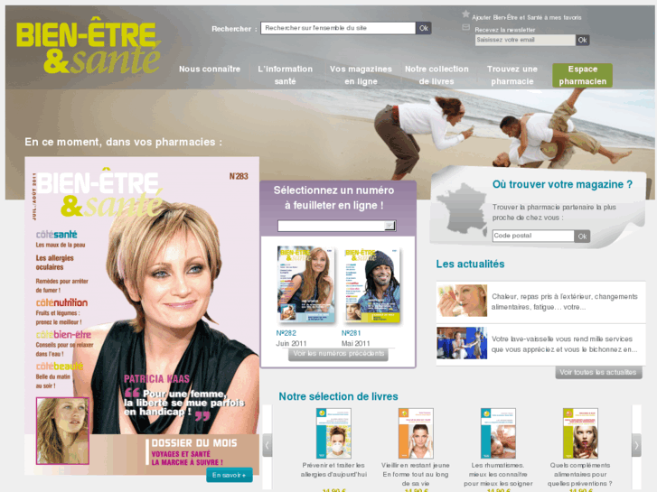 www.bienetre-et-sante.fr