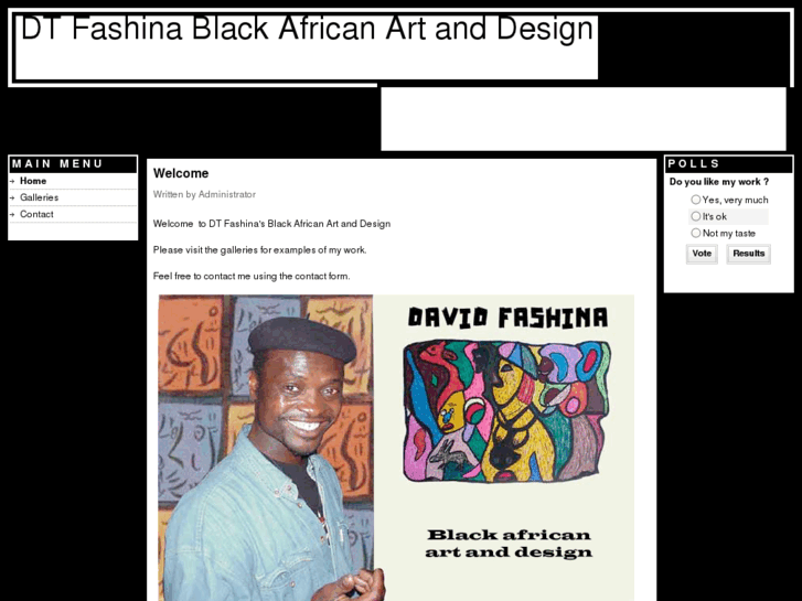 www.blackafricanartanddesign.com