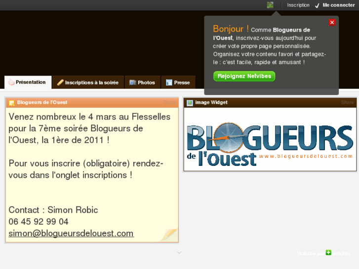 www.blogueursdelouest.com