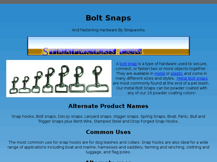 www.boltsnaps.info